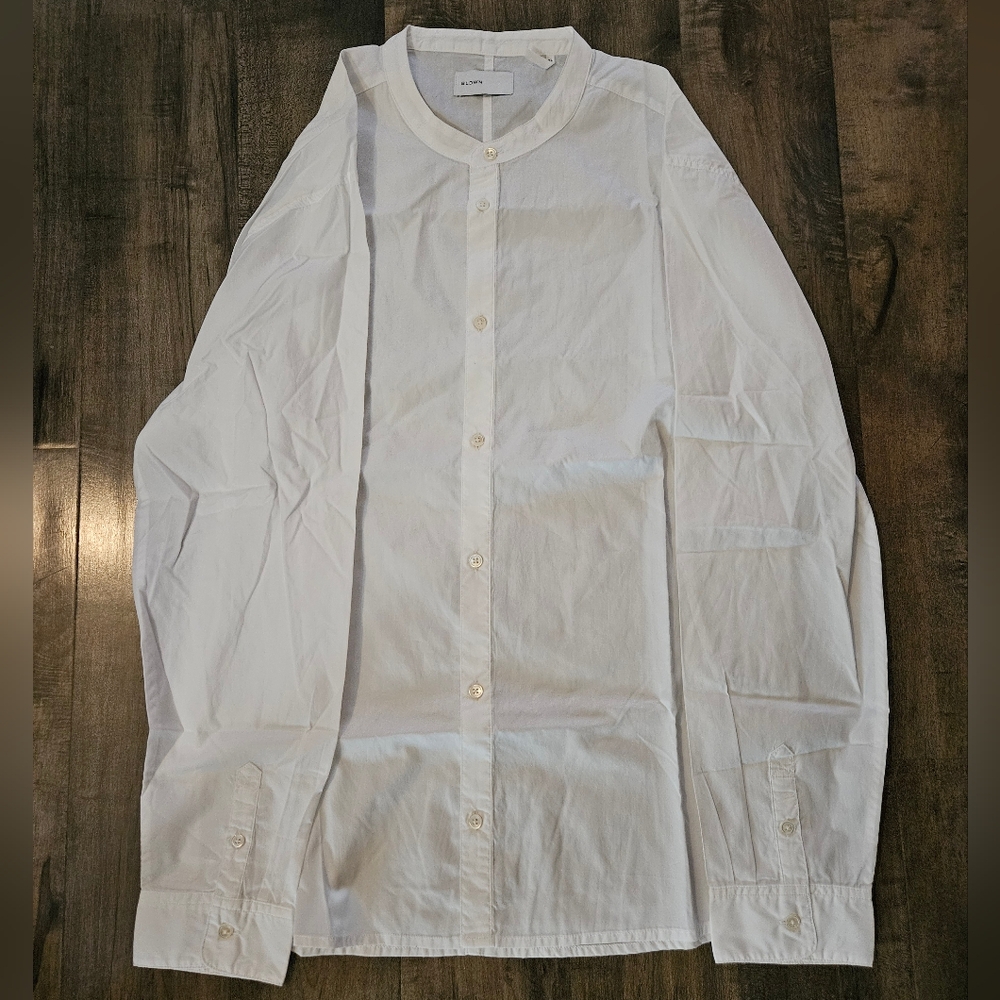 BlDWN White Dress Shirt